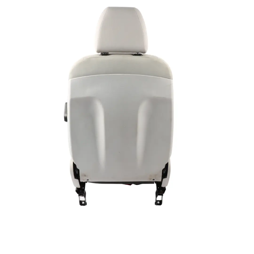 Mercedes W245 Front Seat Left N/S Interior Cloth Fabric Grey - SKU A1699102147-3 - Part number A1699102147