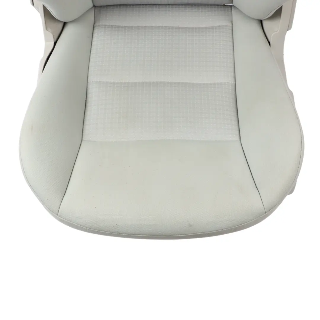 Mercedes W245 Front Seat Left N/S Interior Cloth Fabric Grey - SKU A1699102147-3 - Part number A1699102147