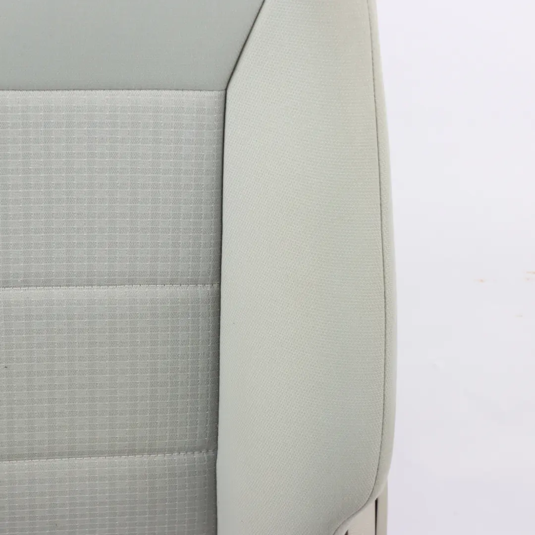 Mercedes W245 Front Seat Left N/S Interior Cloth Fabric Grey - SKU A1699102147-3 - Part number A1699102147
