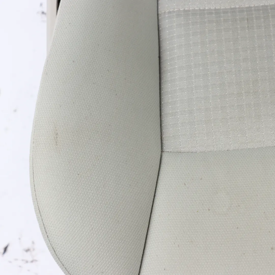 Front Seat Left N/S Interior Cloth Fabric Grey to Mercedes W245 with Part number A1699102147 Mercedes W245 Front Seat Left N/S Interior Cloth Fabric Grey - SKU A1699102147-3 - Part number A1699102147