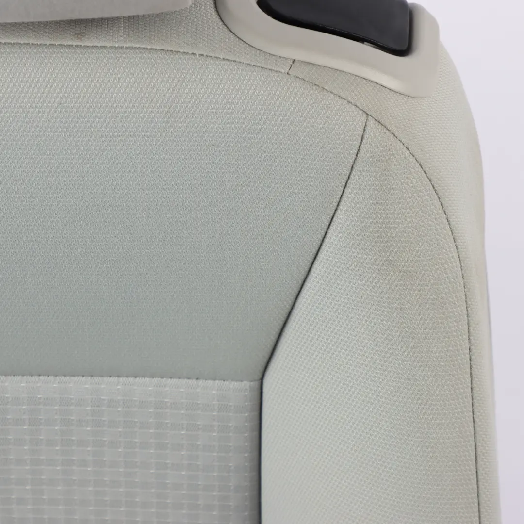 Mercedes W245 Front Seat Left N/S Interior Cloth Fabric Grey - SKU A1699102147-3 - Part number A1699102147