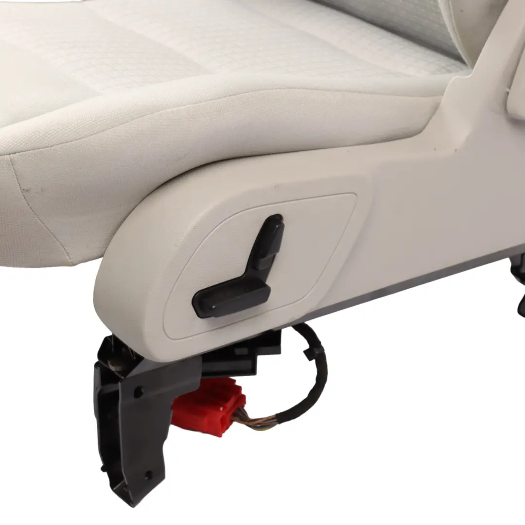 Front Seat Left N/S Interior Cloth Fabric Grey to Mercedes W245 with Part number A1699102147 Mercedes W245 Front Seat Left N/S Interior Cloth Fabric Grey - SKU A1699102147-3 - Part number A1699102147