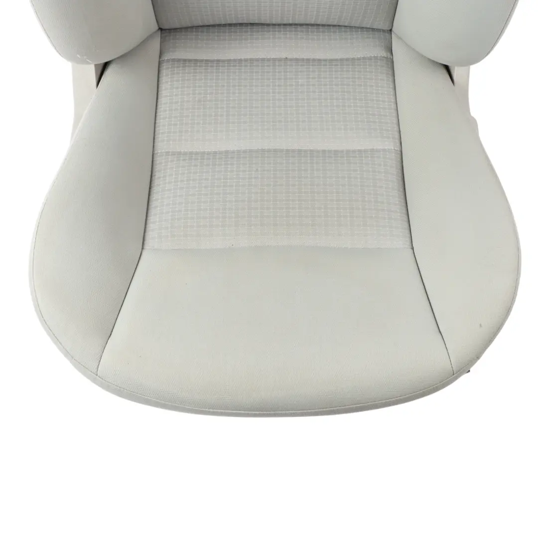 Mercedes W245 Front Seat Right O/S Interior Cloth Fabric Grey - SKU A1699101247-2 - Part number A1699101247