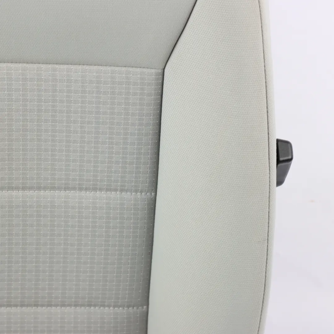 Mercedes W245 Sedile anteriore destro Tessuto interno grigio - SKU A1699101247-2 - Numero di parte A1699101247