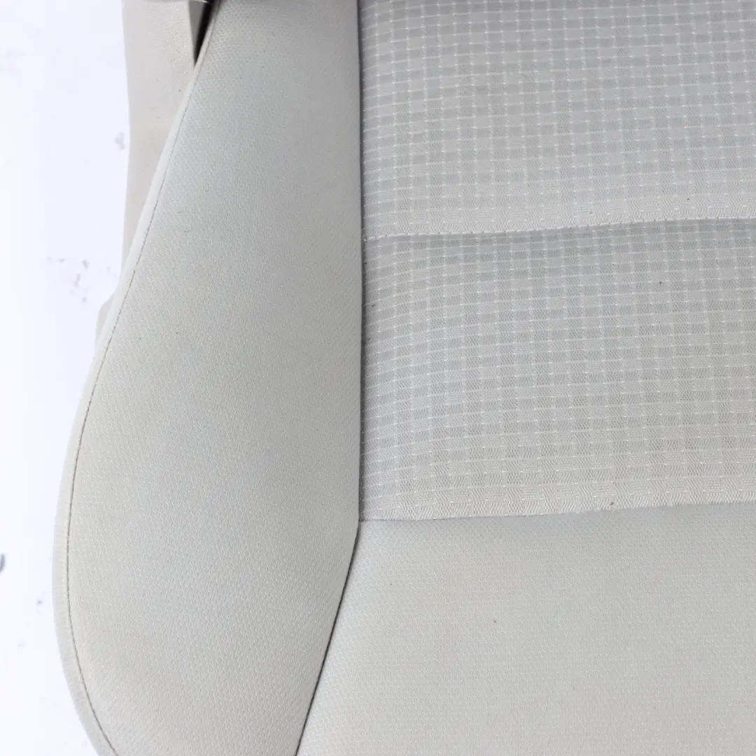 Mercedes W245 Front Seat Right O/S Interior Cloth Fabric Grey - SKU A1699101247-2 - Part number A1699101247