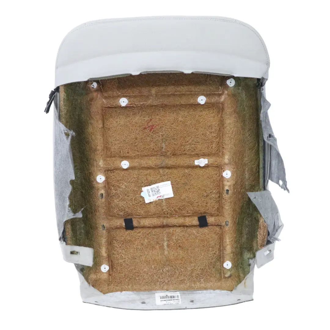 Siège Avant Droit Dossier Tissu Cuir Gris pour Mercedes W169 W245 à propos du numéro de pièce A1699102447 Mercedes W169 W245 Siège Avant Droit Dossier Tissu Cuir Gris - SKU A1699102447-2 - Numéro de pièce A1699102447