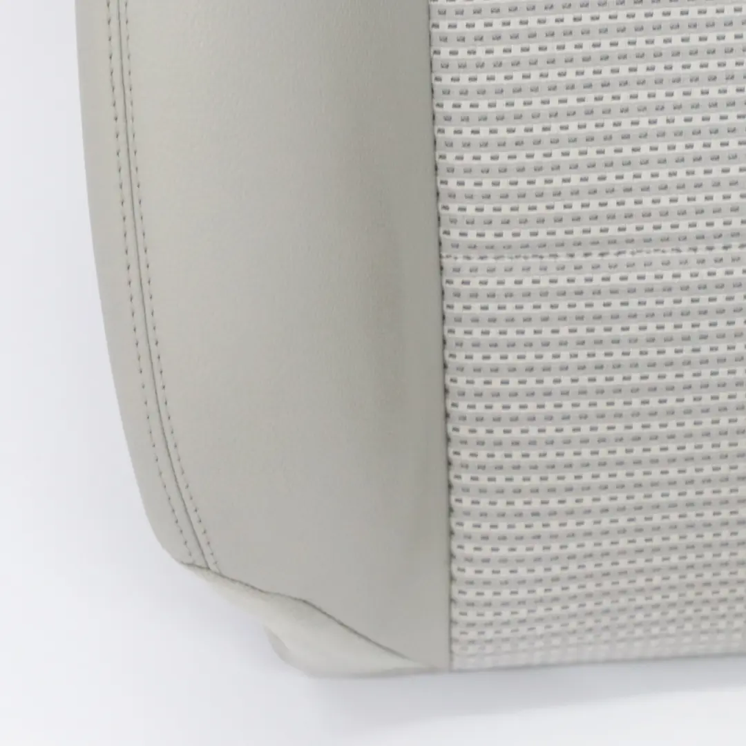 Siège Avant Gauche Recouvrement Dossier Tissu Cuir Gris pour Mercedes W169 W245 à propos du numéro de pièce A1699102547 Mercedes W169 W245 Siège Avant Gauche Recouvrement Dossier Tissu Cuir Gris - SKU A1699102547-3 - Numéro de pièce A1699102547