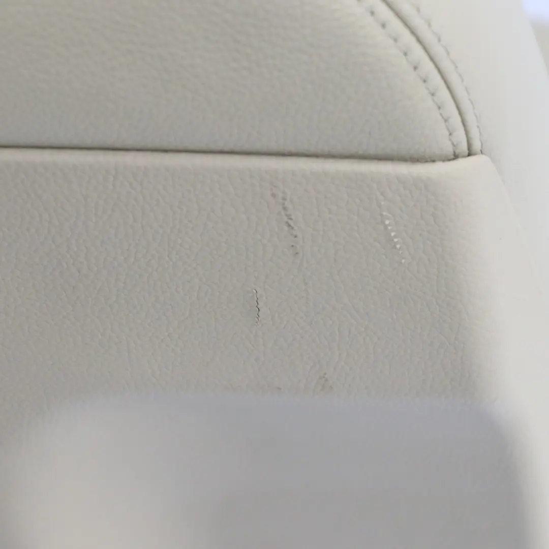  Front Seat Mercedes W245 Left N/S Heated Leather Nappa Semi-Aniline Alpaca Gray - SKU rhd-A1699103747-2 - Part number A1699103747