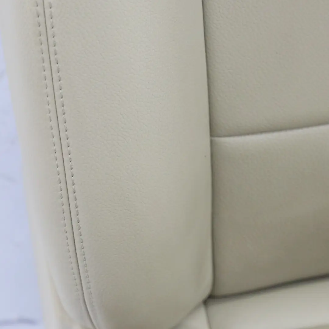  Front Seat Mercedes W245 Left N/S Heated Leather Nappa Semi-Aniline Alpaca Gray - SKU rhd-A1699103747-2 - Part number A1699103747