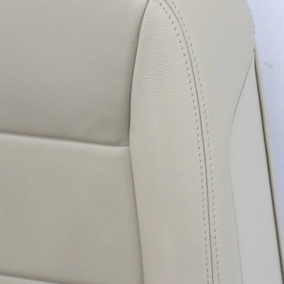  Front Seat Mercedes W245 Left N/S Heated Leather Nappa Semi-Aniline Alpaca Gray - SKU rhd-A1699103747-2 - Part number A1699103747