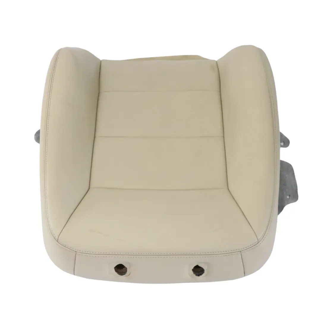  Front Seat Backrest Mercedes W169 W245 Left N/S Leather Nappa Semi-Aniline Beige - SKU A1699103747-4 - Part number A1699103747