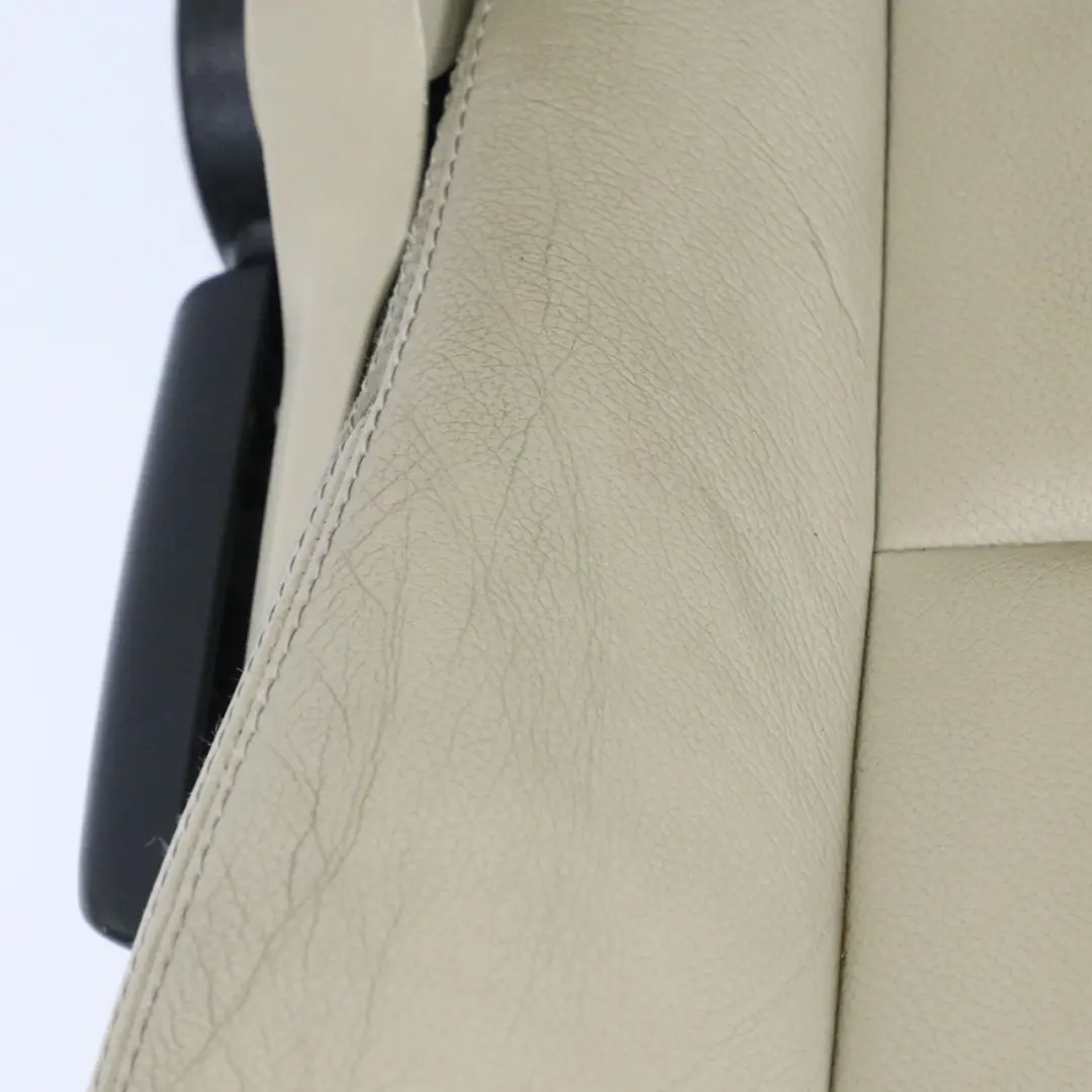  Front Seat Mercedes W245 Right O/S Heated Leather Nappa Semi-Aniline Beige - SKU rhd-A1699103847-3 - Part number A1699103847