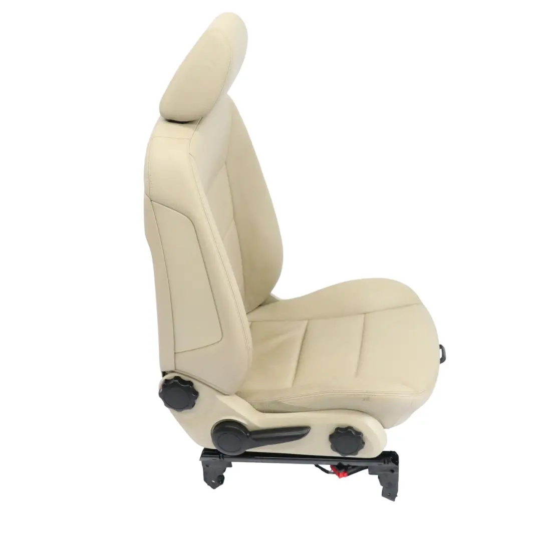  Front Seat Mercedes W245 Right O/S Heated Leather Nappa Semi-Aniline Beige - SKU rhd-A1699103847-3 - Part number A1699103847