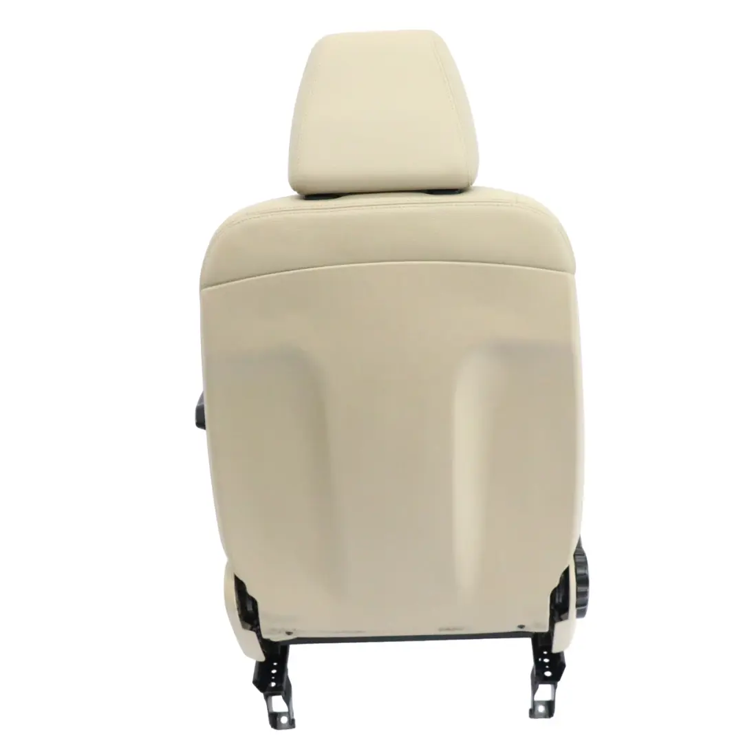  Front Seat Mercedes W245 Right O/S Heated Leather Nappa Semi-Aniline Beige - SKU rhd-A1699103847-3 - Part number A1699103847