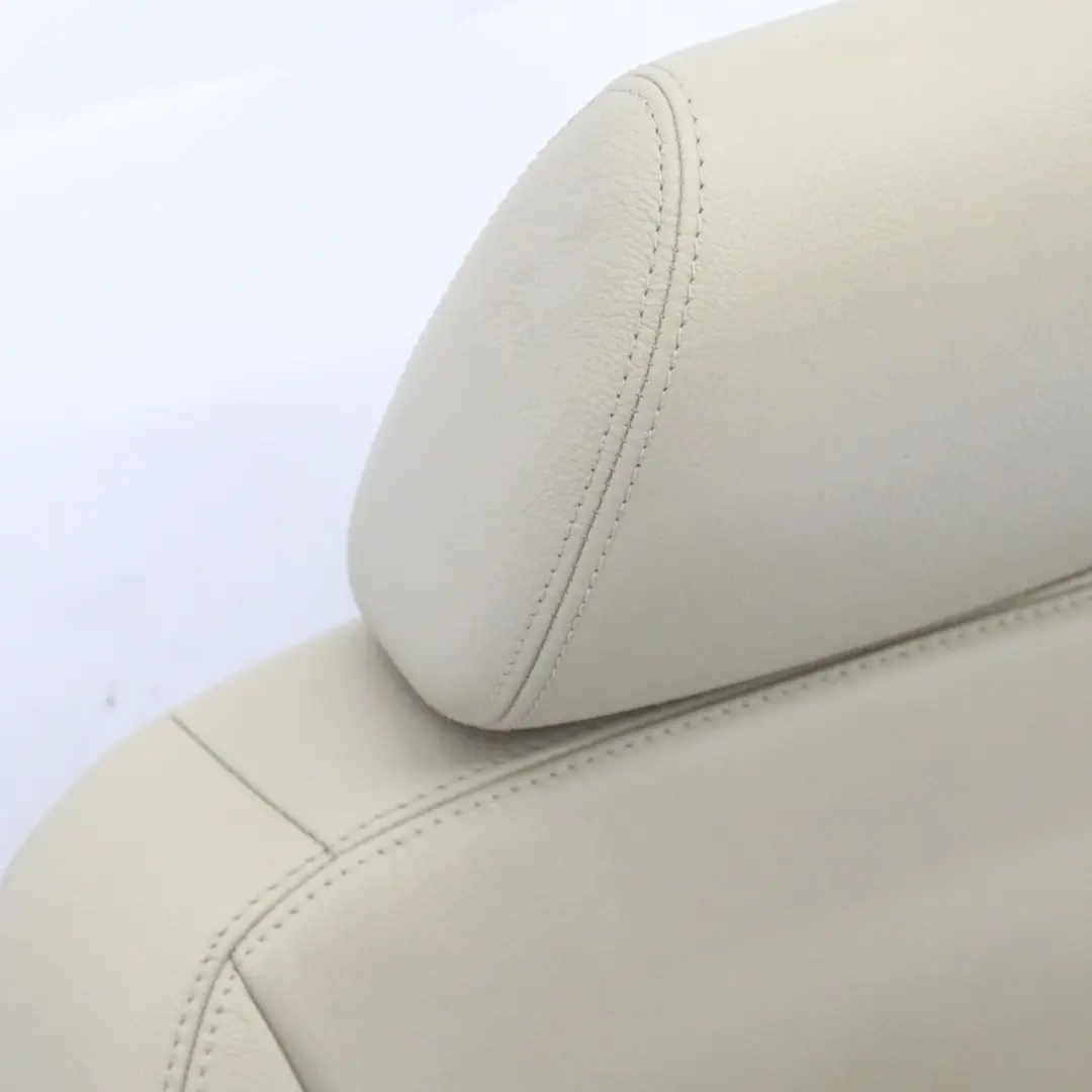  Front Seat Mercedes W245 Right O/S Heated Leather Nappa Semi-Aniline Beige - SKU rhd-A1699103847-3 - Part number A1699103847