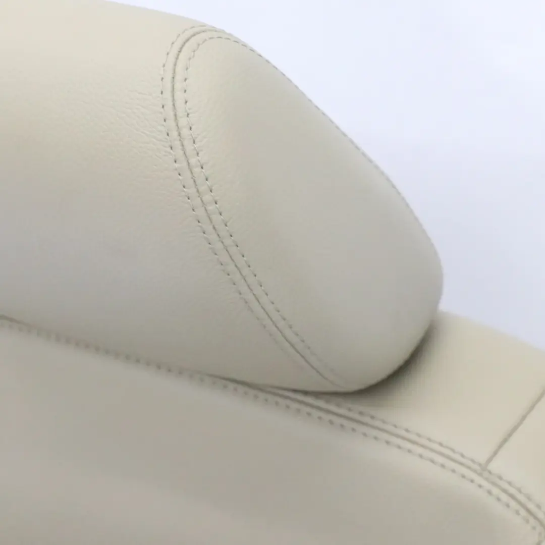  Front Seat Mercedes W245 Right O/S Heated Leather Nappa Semi-Aniline Beige - SKU rhd-A1699103847-3 - Part number A1699103847