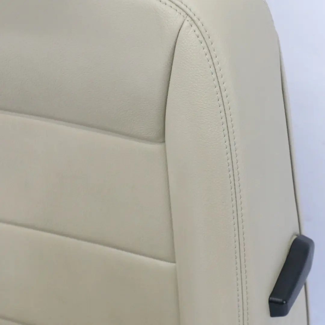  Front Seat Mercedes W245 Right O/S Heated Leather Nappa Semi-Aniline Beige - SKU rhd-A1699103847-3 - Part number A1699103847