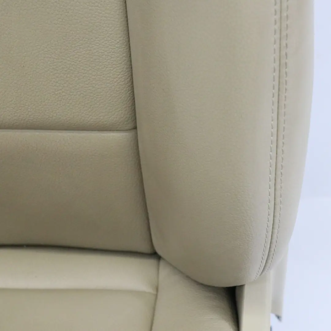  Front Seat Mercedes W245 Right O/S Heated Leather Nappa Semi-Aniline Beige - SKU rhd-A1699103847-3 - Part number A1699103847