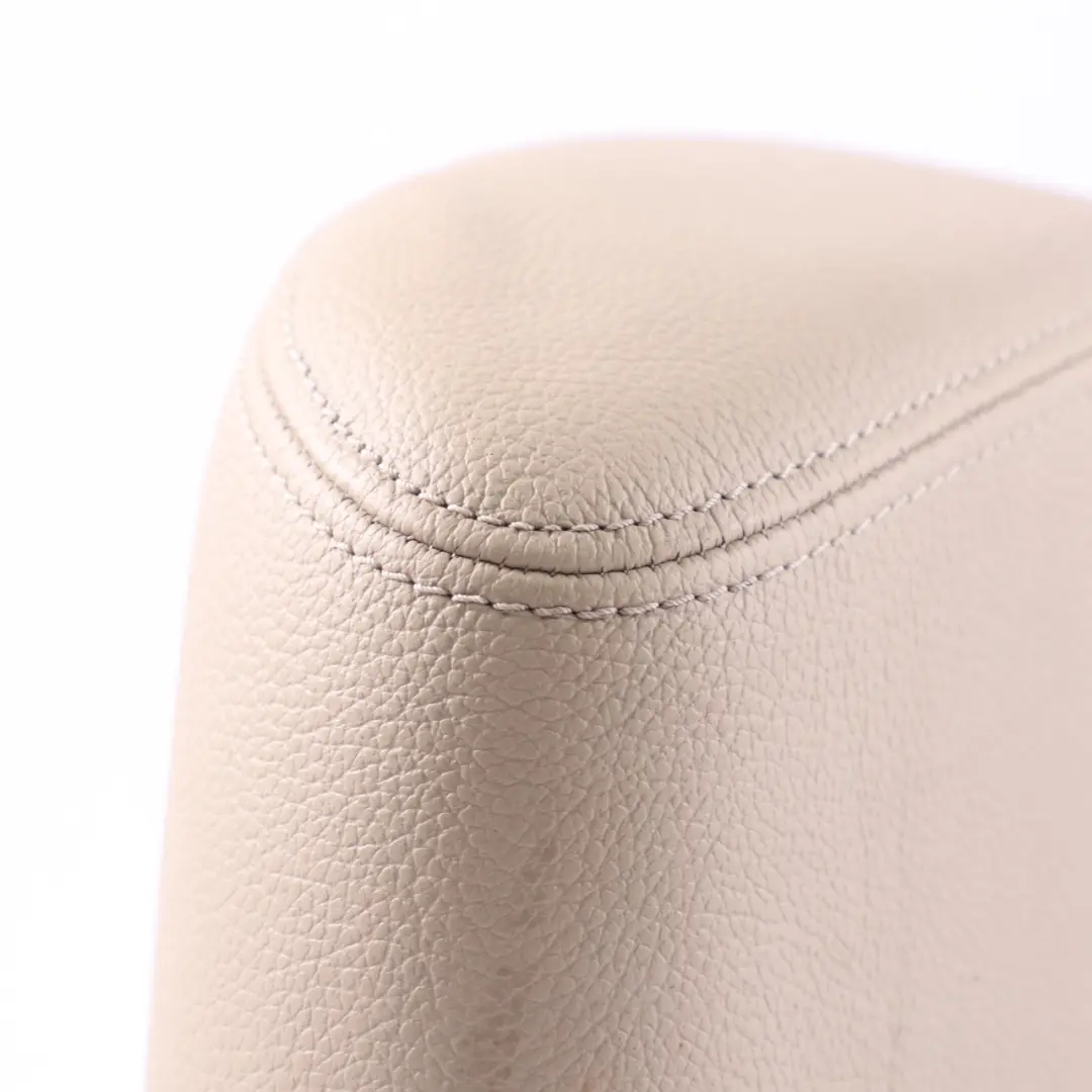  Vordersitz Kopfstütze Mercedes W169 W245 Links Rechts Nappa Semi-Anilin Beige - SKU A1699701850 - Teilenummer A1699701850