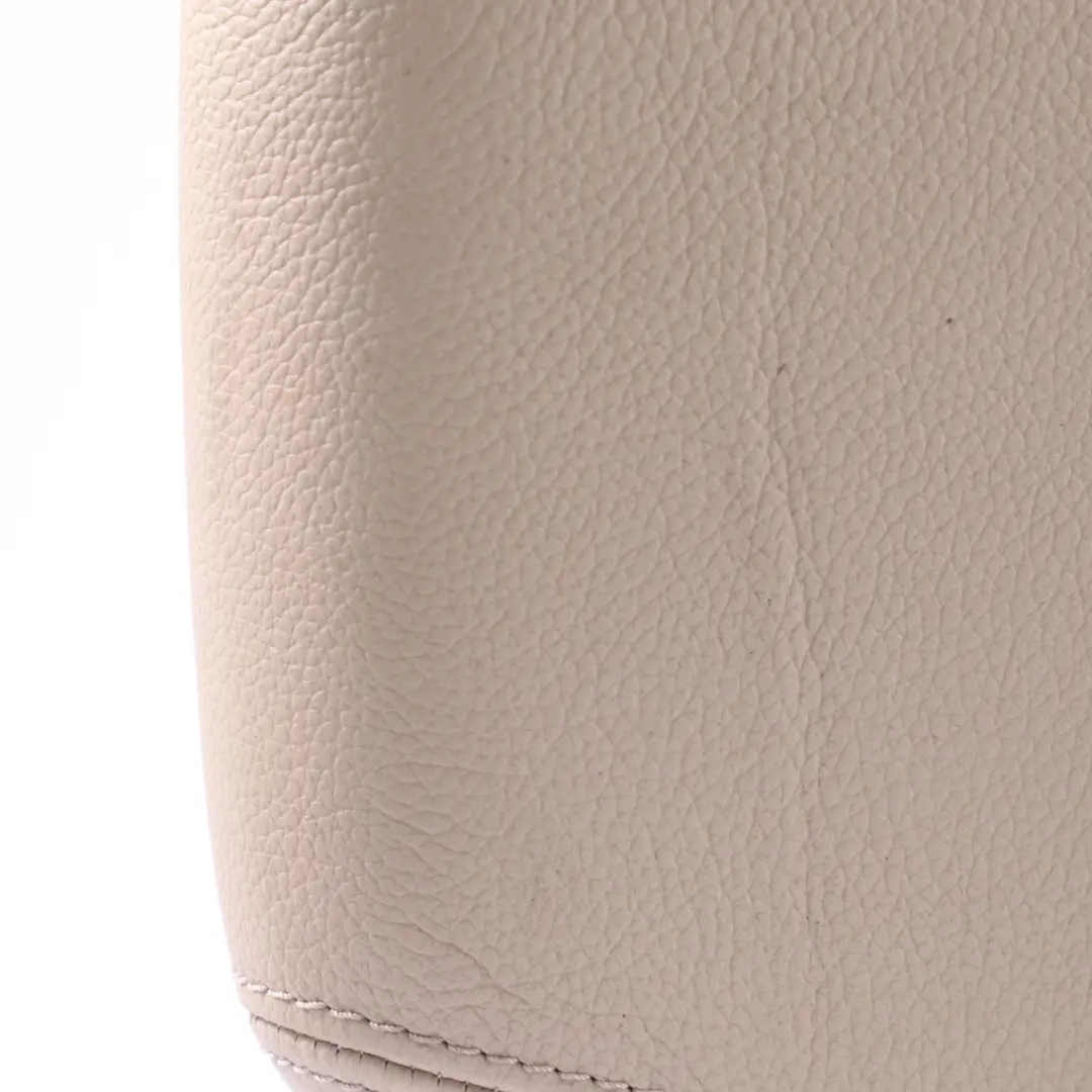  Vordersitz Kopfstütze Mercedes W169 W245 Links Rechts Nappa Semi-Anilin Beige - SKU A1699701850 - Teilenummer A1699701850