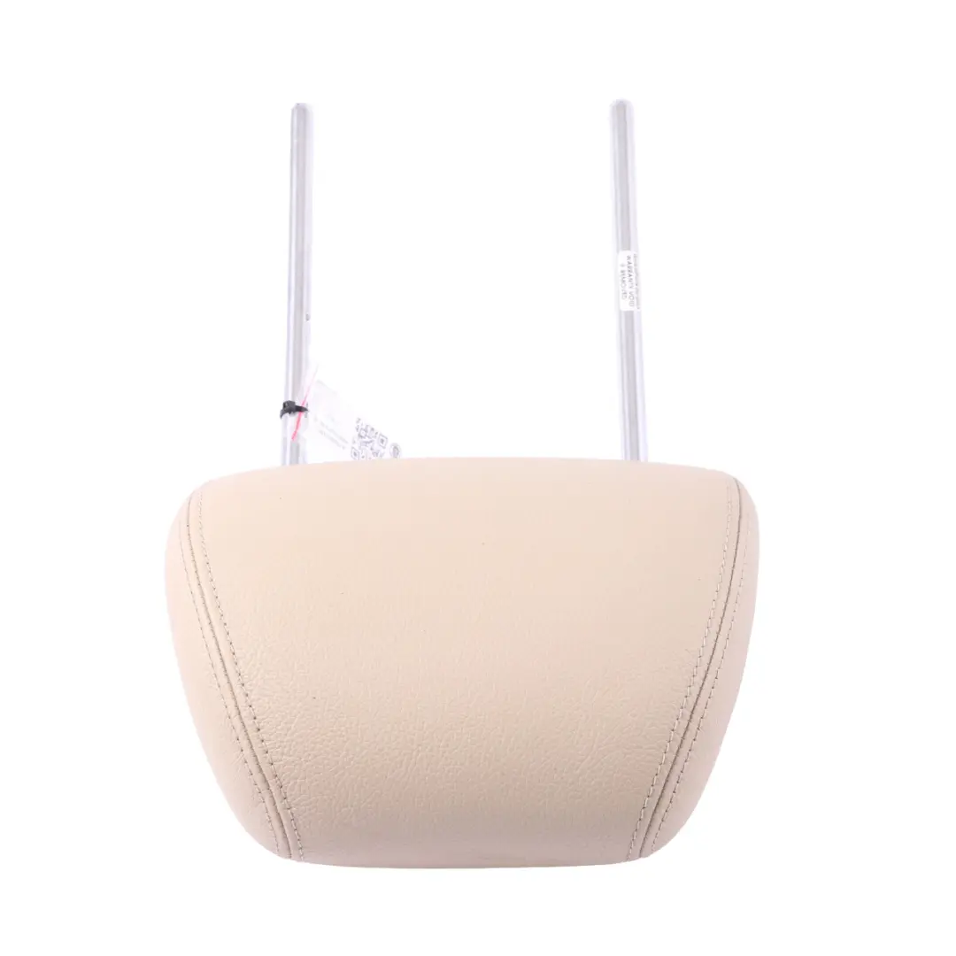 Front Seat Headrest Mercedes W169 W245 Left Right N/O/S Nappa Semi-Aniline Beige to with Part number A1699701850 Front Seat Headrest Mercedes W169 W245 Left Right N/O/S Nappa Semi-Aniline Beige - SKU A1699701850 - Part number A1699701850