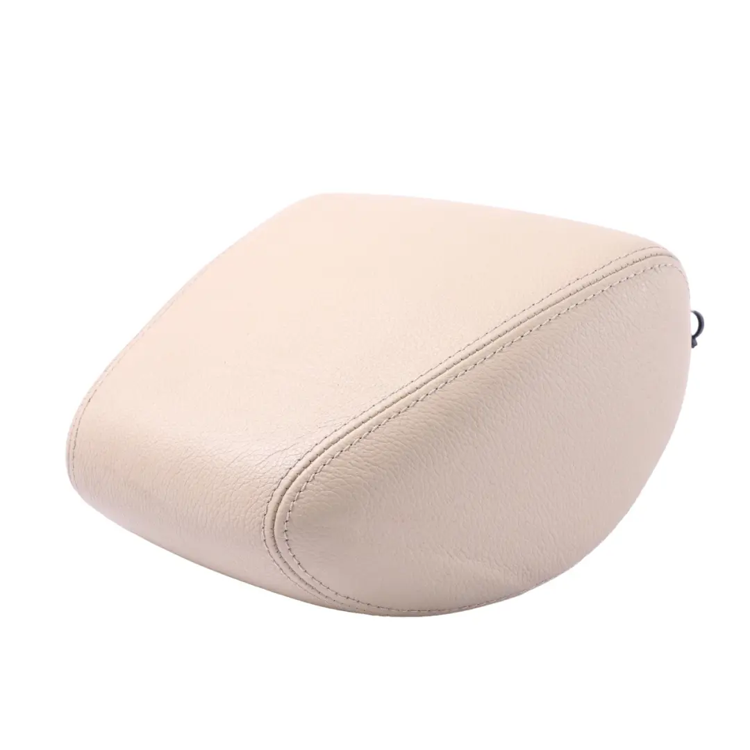  Appui-tête siège avant Mercedes W169 W245 Gauche Droite Nappa Semi-Aniline Beige - SKU A1699701850 - Numéro de pièce A1699701850