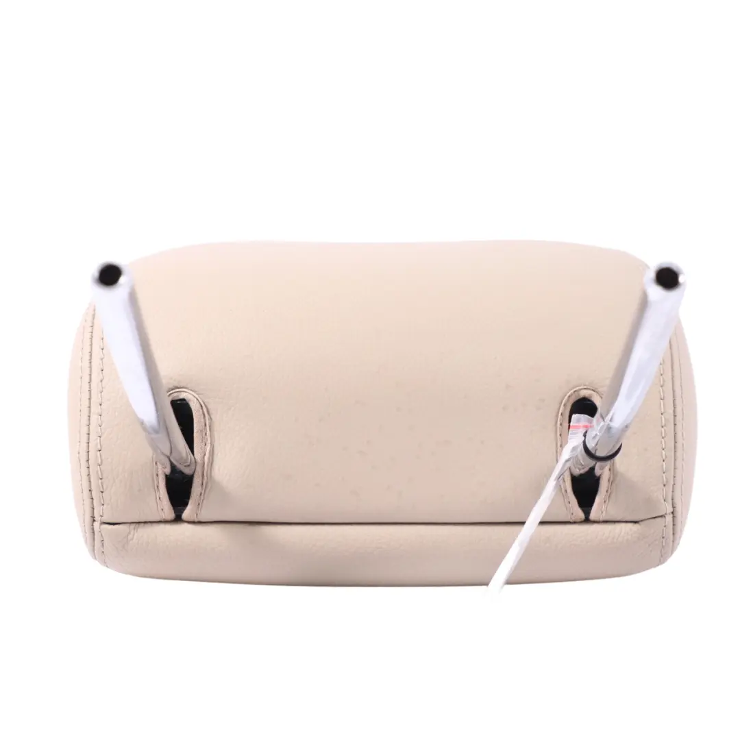  Appui-tête siège avant Mercedes W169 W245 Gauche Droite Nappa Semi-Aniline Beige - SKU A1699701850 - Numéro de pièce A1699701850