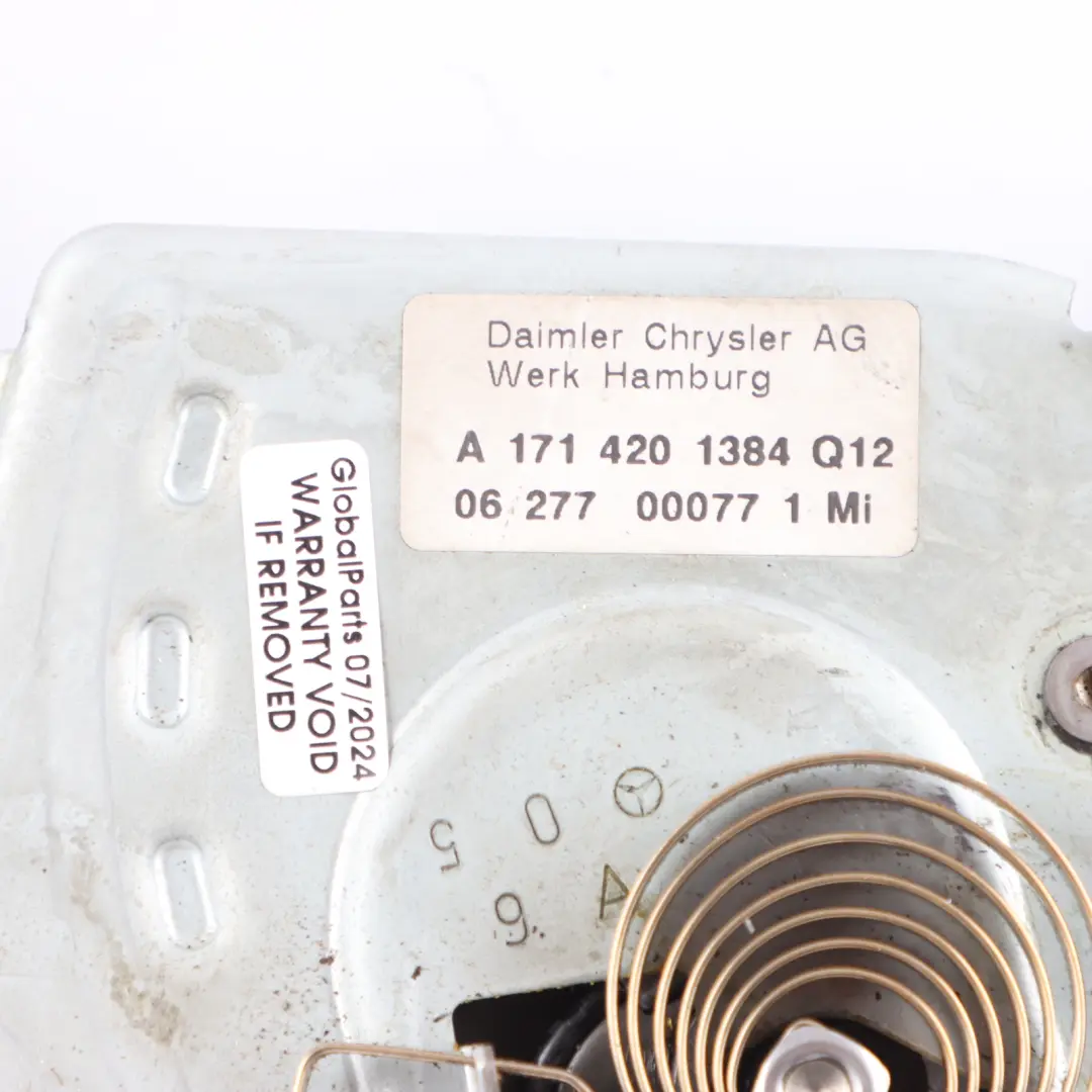 Handbrake Parking Brake Lever Handle Grab to Mercedes SLK R171 with Part number A1714201384 Mercedes SLK R171 Handbrake Parking Brake Lever Handle Grab - SKU A1714201384-2 - Part number A1714201384