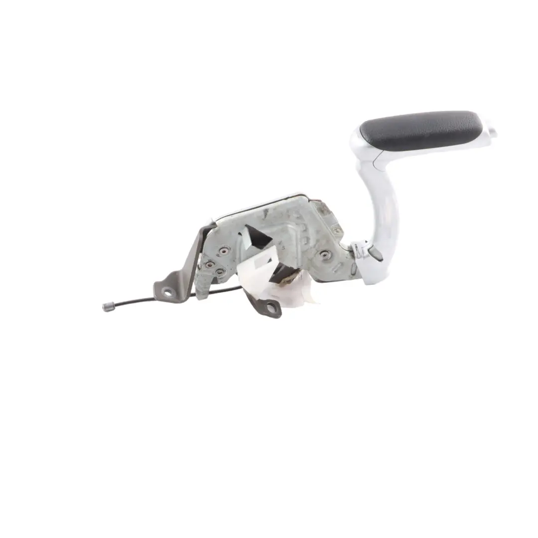 Mercedes SLK R171 Handbrake Parking Brake Lever Handle Grab - SKU A1714201384-2 - Part number A1714201384
