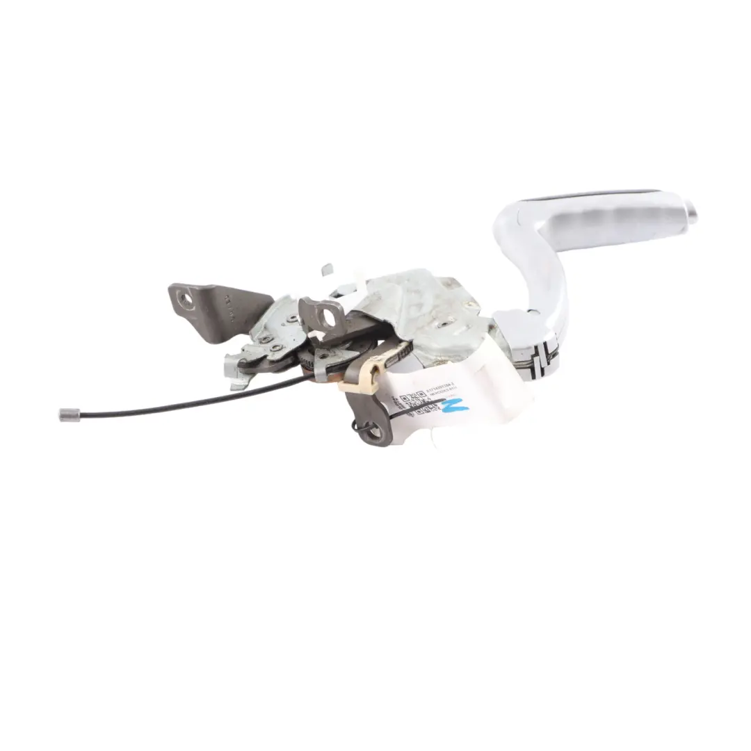 Mercedes SLK R171 Handbrake Parking Brake Lever Handle Grab - SKU A1714201384-2 - Part number A1714201384