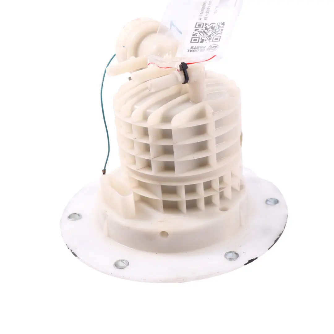 Benzin Kraftstofffilter Sender Steuergerät für Mercedes SLK R171 mit Teilenummer A1714700690 Mercedes SLK R171 Benzin Kraftstofffilter Sender Steuergerät - SKU A1714700690-1 - Teilenummer A1714700690