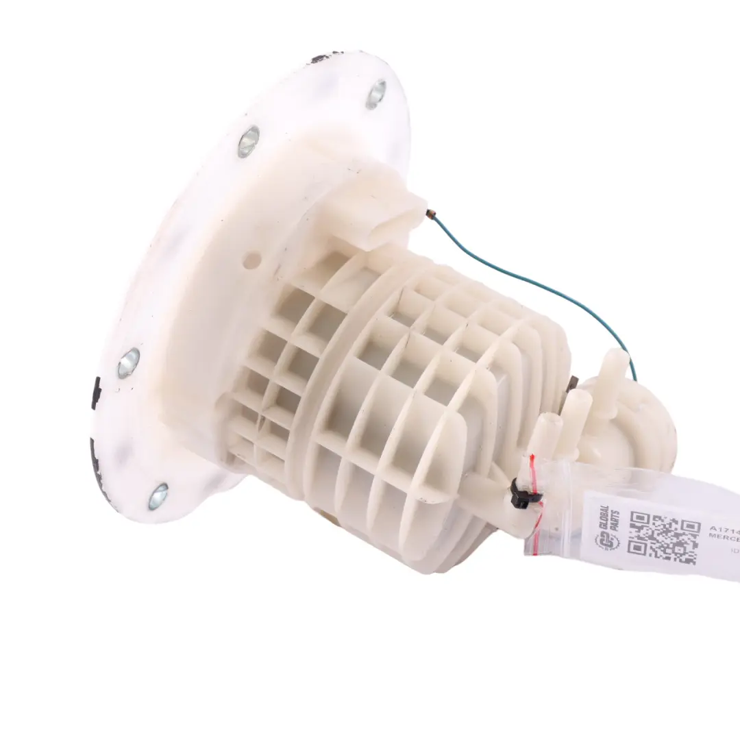 Filtre essence Unité contrôle pompe carburant pour Mercedes SLK R171 à propos du numéro de pièce A1714700690 Mercedes SLK R171 Filtre essence Unité contrôle pompe carburant - SKU A1714700690-1 - Numéro de pièce A1714700690