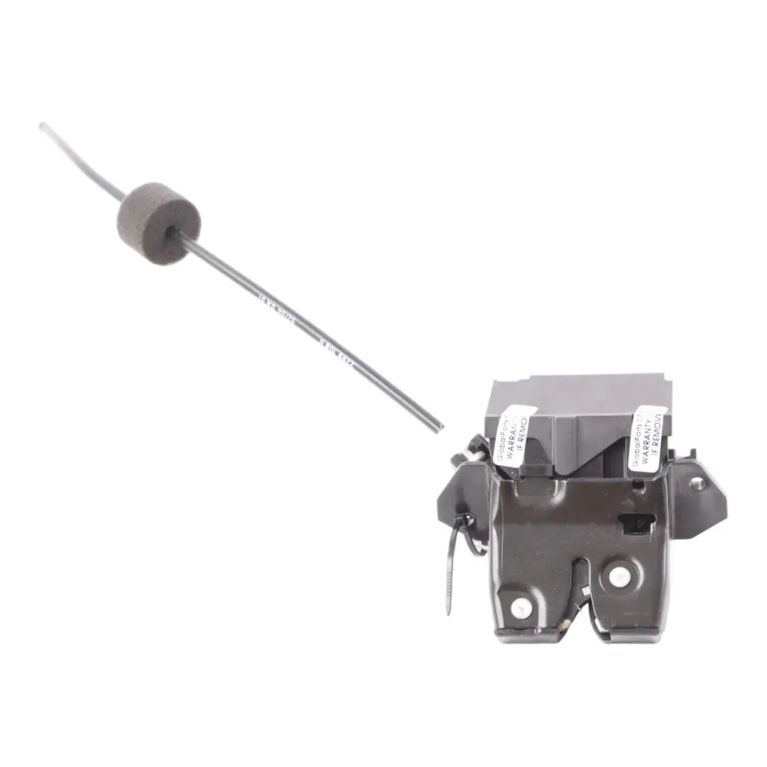 Serrure coffre Mercedes R171 W211 Loquet verrouillage couvercle pour à propos du numéro de pièce A1717500085 Serrure coffre Mercedes R171 W211 Loquet verrouillage couvercle - SKU A1717500085-1 - Numéro de pièce A1717500085