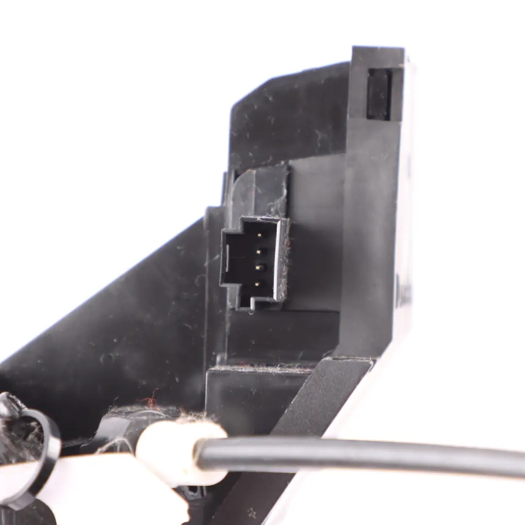  Trunk Lock Mercedes R171 W211 Boot Trunk Lid Lock Mechanism Catch - SKU A1717500085-1 - Part number A1717500085
