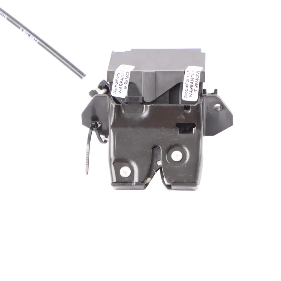  Trunk Lock Mercedes R171 W211 Boot Trunk Lid Lock Mechanism Catch - SKU A1717500085-1 - Part number A1717500085