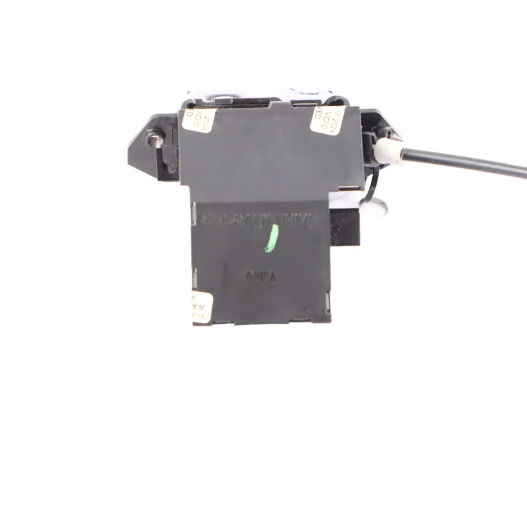  Trunk Lock Mercedes R171 W211 Boot Trunk Lid Lock Mechanism Catch - SKU A1717500085-1 - Part number A1717500085