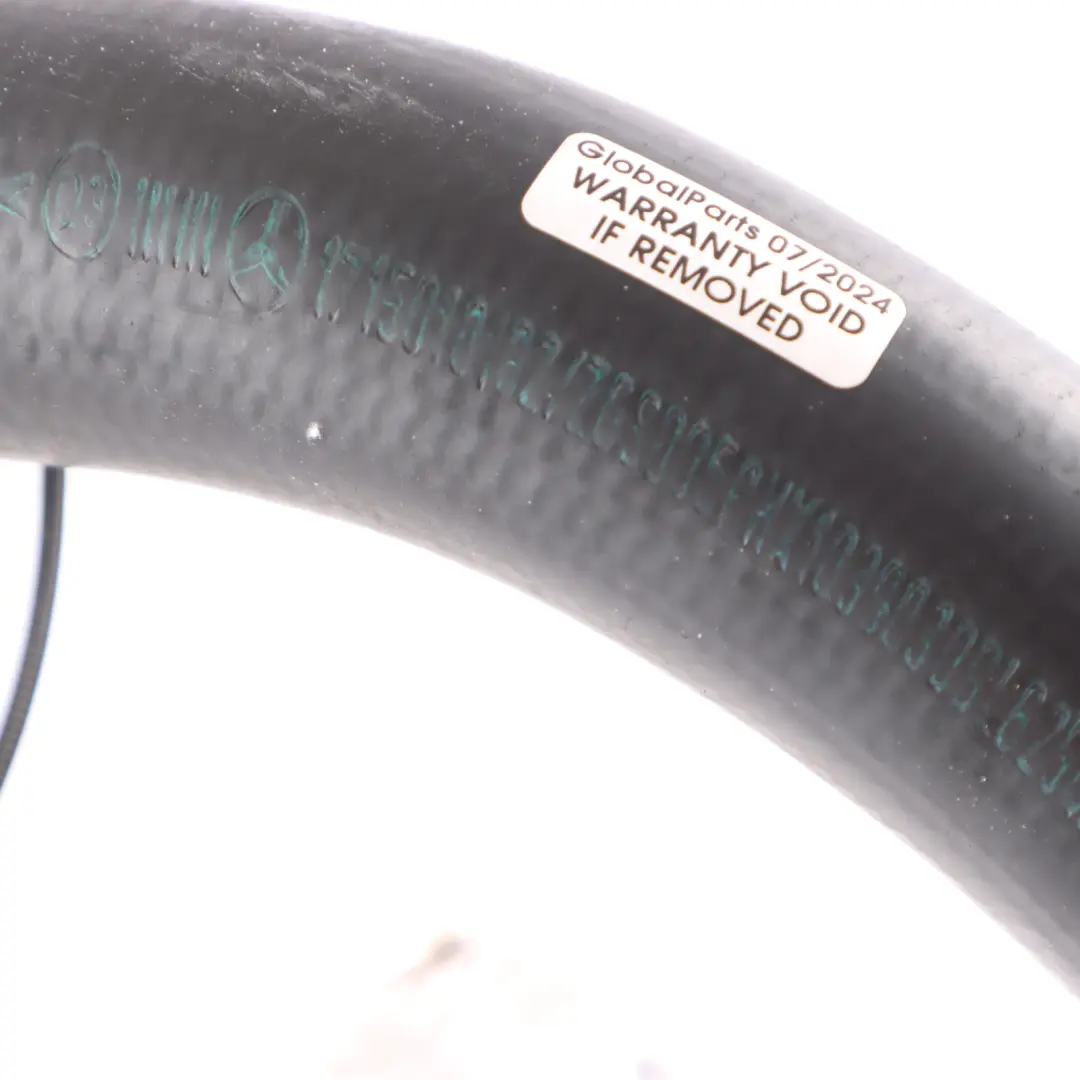 Schlauch Kühler Kühlmittel Rohrleitung für Mercedes SLK R171 mit Teilenummer A1715010182 Mercedes SLK R171 Schlauch Kühler Kühlmittel Rohrleitung - SKU A1715010182 - Teilenummer A1715010182