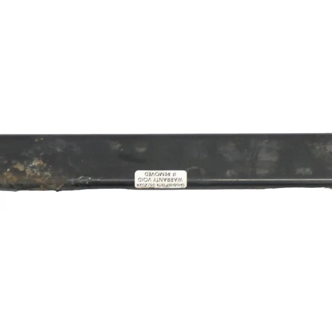 Mercedes SLK R171 Barre de raidissement force Support soubassement gauche - SKU A1715240547-1 - Numéro de pièce A1715240547