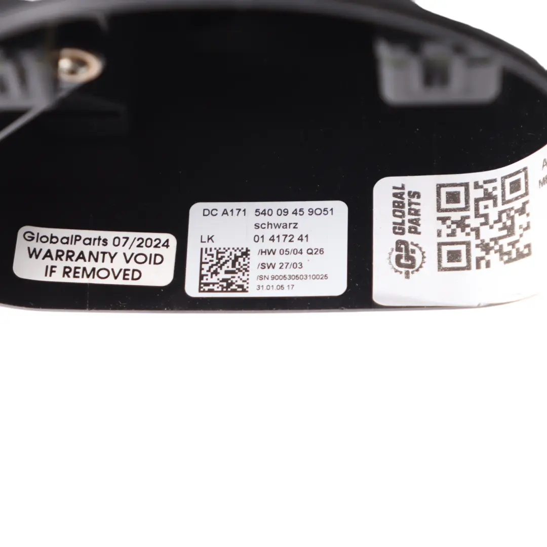 Steering Column Indicator Wiper Stalk Switch Squib to Mercedes R171 with Part number A1715400945 Mercedes R171 Steering Column Indicator Wiper Stalk Switch Squib - SKU A1715400945 - Part number A1715400945