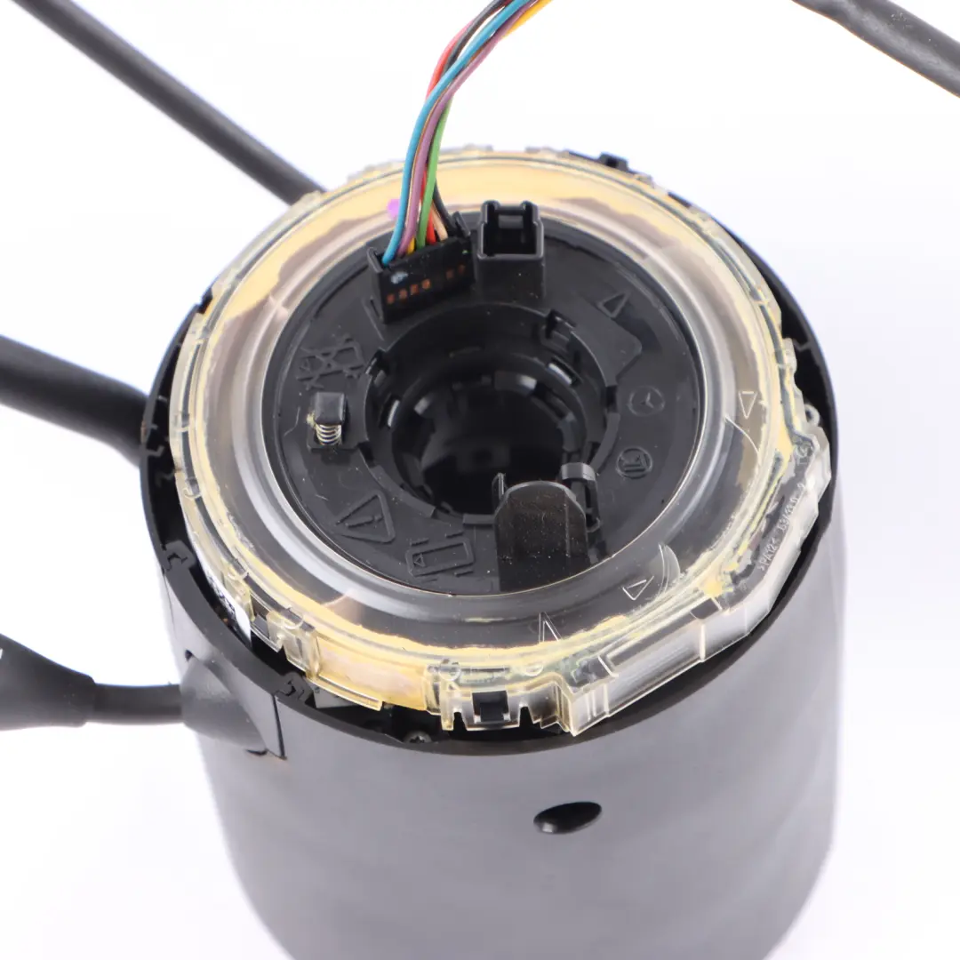 Steering Column Indicator Wiper Stalk Switch Squib to Mercedes R171 with Part number A1715400945 Mercedes R171 Steering Column Indicator Wiper Stalk Switch Squib - SKU A1715400945 - Part number A1715400945