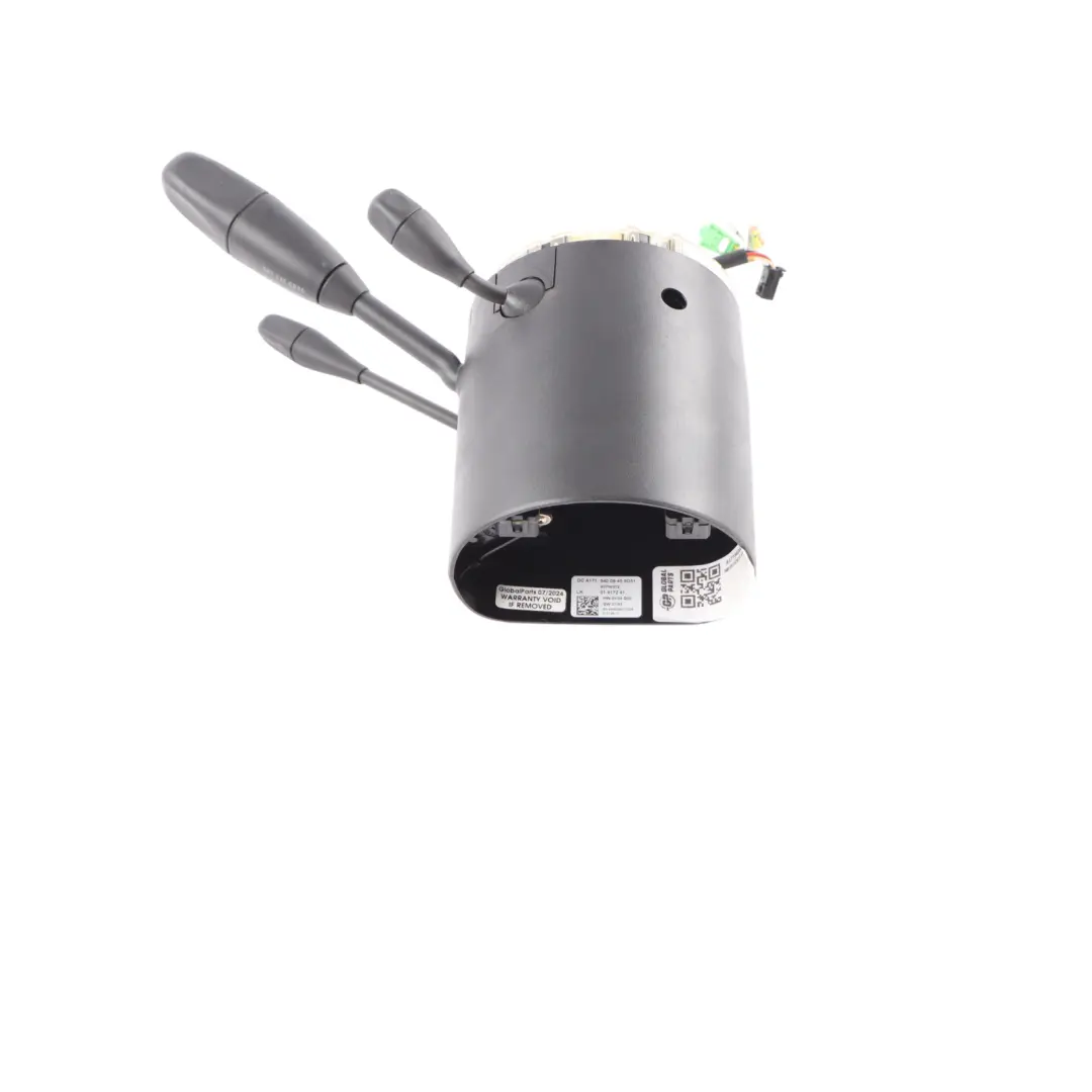 Steering Column Indicator Wiper Stalk Switch Squib to Mercedes R171 with Part number A1715400945 Mercedes R171 Steering Column Indicator Wiper Stalk Switch Squib - SKU A1715400945 - Part number A1715400945