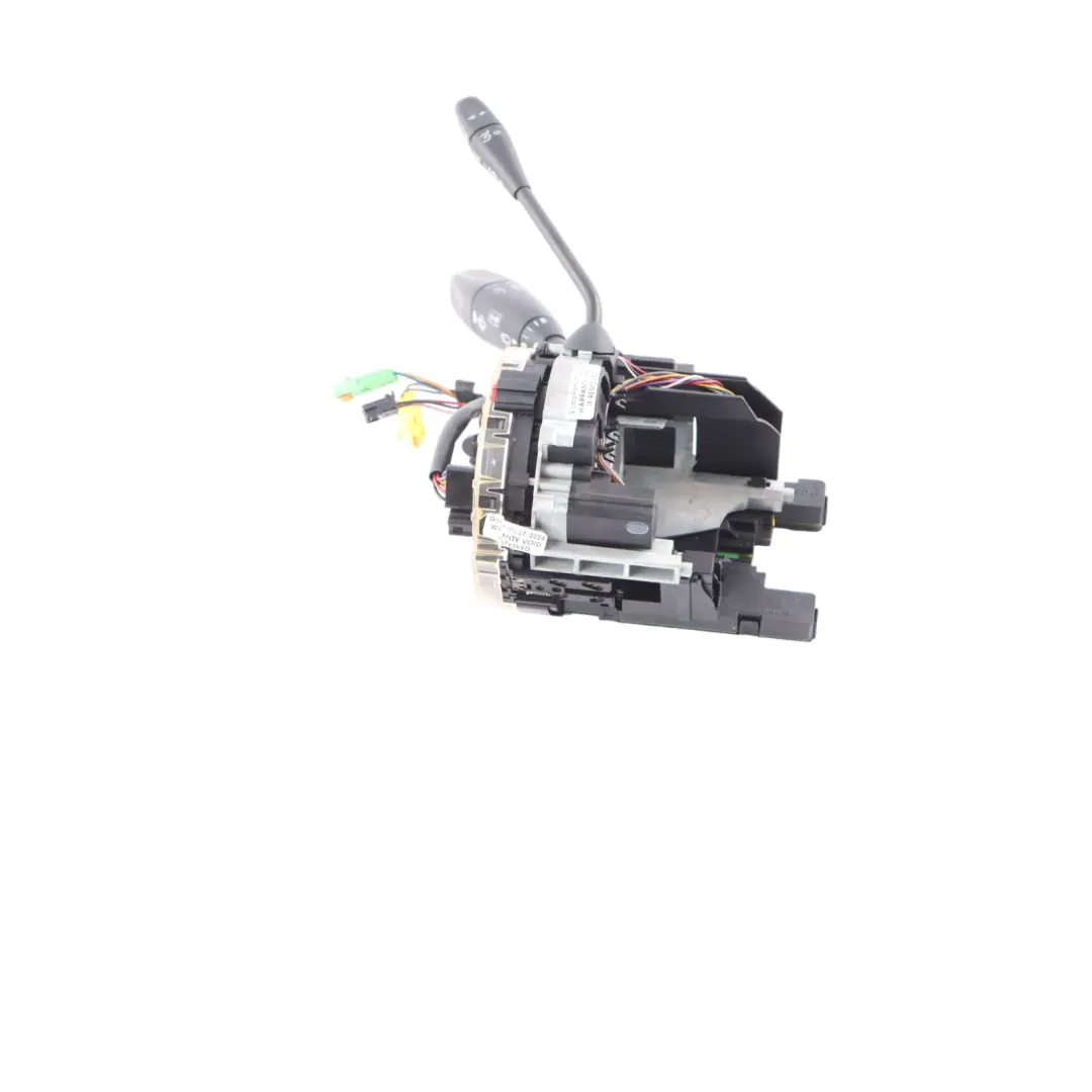 Steering Column Switch Mercedes W211 C219 Angle Sensor Indicator Cruise Control to with Part number A1715450532 Steering Column Switch Mercedes W211 C219 Angle Sensor Indicator Cruise Control - SKU A1715450532-1 - Part number A1715450532