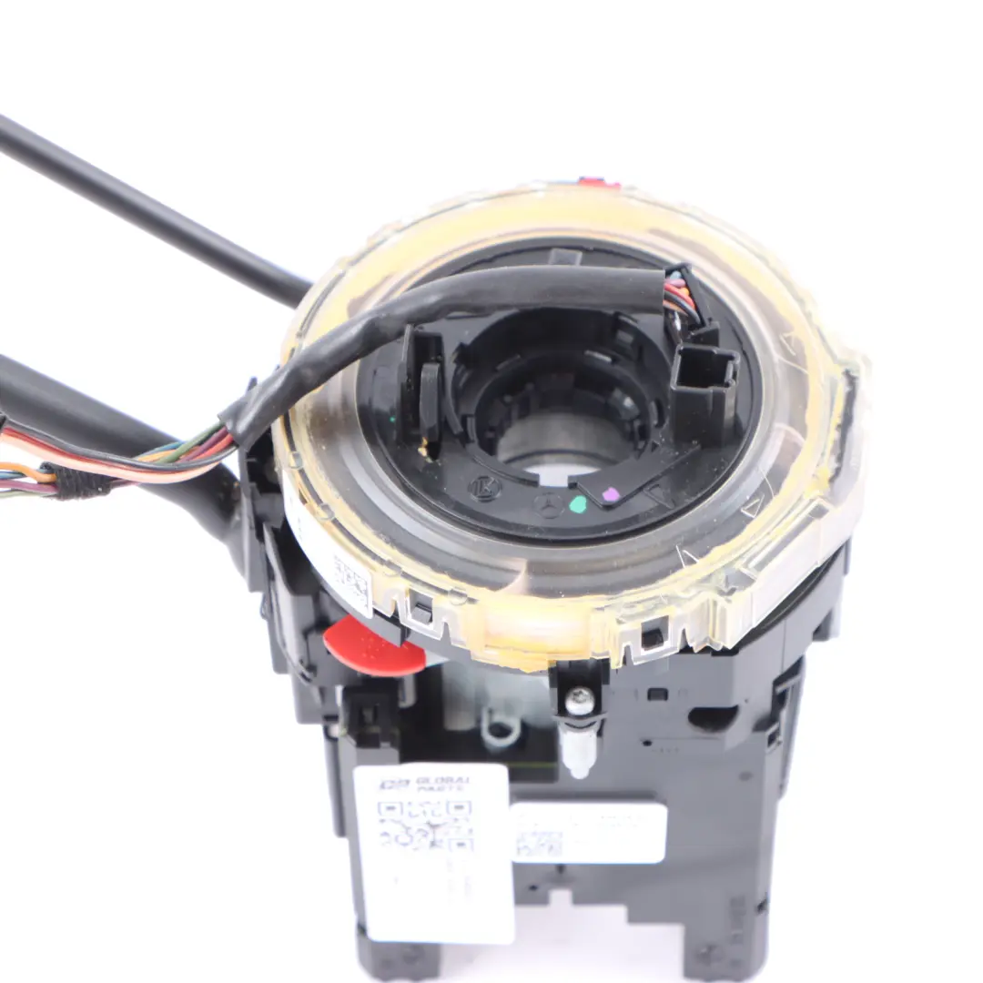 Steering Column Switch Mercedes W211 C219 Angle Sensor Indicator Cruise Control to with Part number A1715450532 Steering Column Switch Mercedes W211 C219 Angle Sensor Indicator Cruise Control - SKU A1715450532-1 - Part number A1715450532