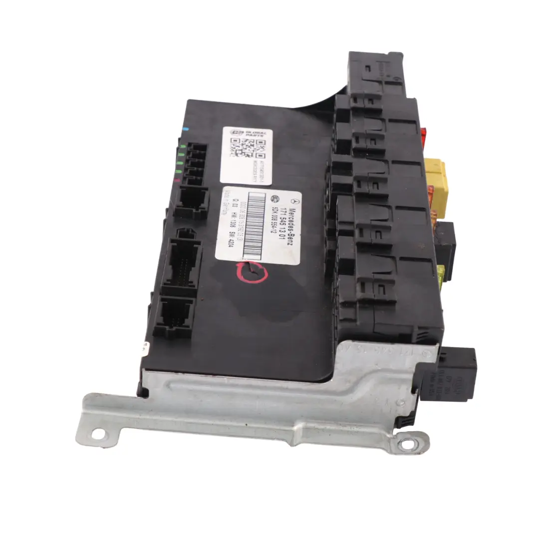 Sicherungskasten Steuergerät SAM Modul Relais für Mercedes SLK R171 mit Teilenummer A1715451301 Mercedes SLK R171 Sicherungskasten Steuergerät SAM Modul Relais - SKU A1715451301-1 - Teilenummer A1715451301