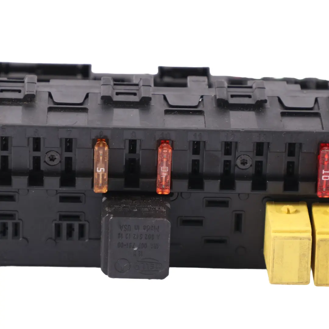 Mercedes SLK R171 Roadster Caja de fusibles control SAM Módulo Relé - SKU A1715451301-1 - Número de pieza A1715451301