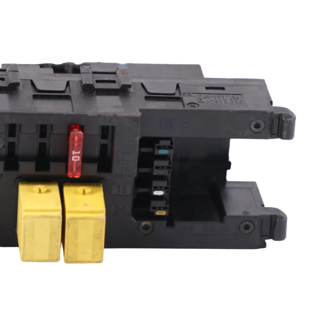 Fuse Box Control Unit SAM Module Relay to Mercedes SLK R171 Roadster with Part number A1715451301 Mercedes SLK R171 Roadster Fuse Box Control Unit SAM Module Relay - SKU A1715451301-1 - Part number A1715451301
