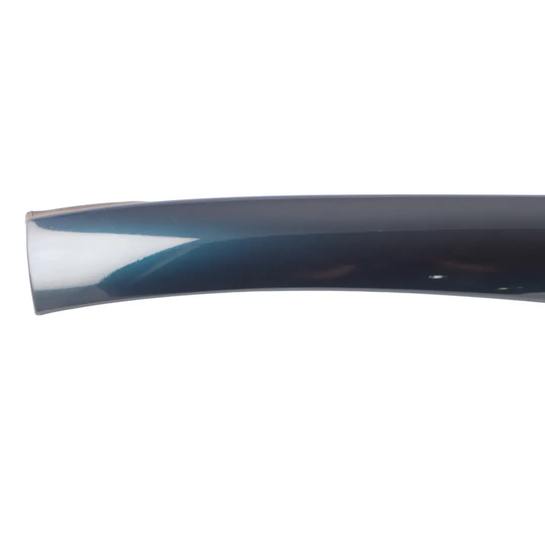 Pillar Trim Right O/S Benitoite Blue - 950 to Mercedes SLK R171 A with Part number A1716900239 Mercedes SLK R171 A Pillar Trim Right O/S Benitoite Blue - 950 - SKU A1716900239-BEB - Part number A1716900239