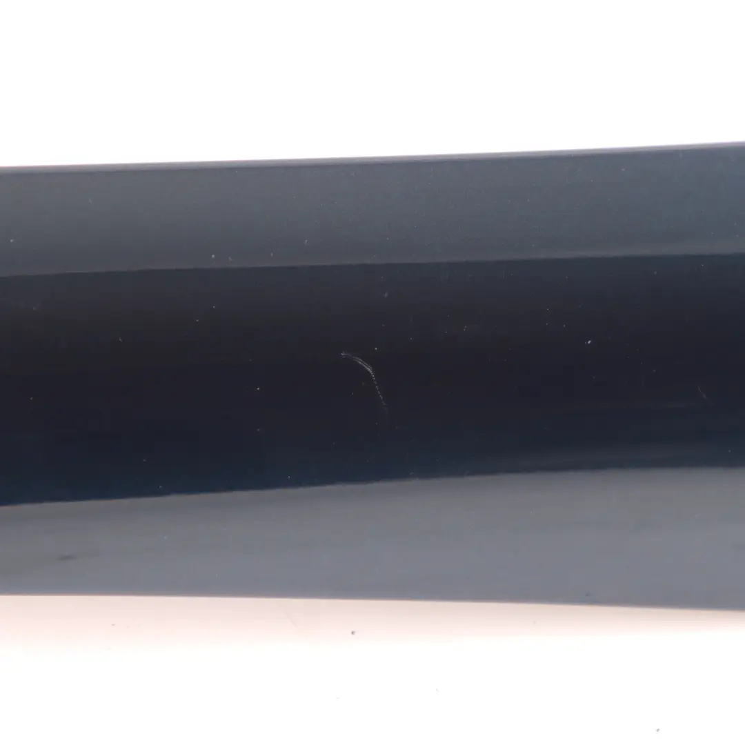 Pillar Trim Right O/S Benitoite Blue - 950 to Mercedes SLK R171 A with Part number A1716900239 Mercedes SLK R171 A Pillar Trim Right O/S Benitoite Blue - 950 - SKU A1716900239-BEB - Part number A1716900239