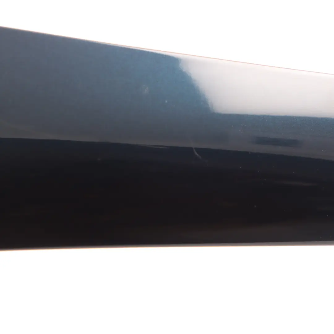 Pillar Trim Right O/S Benitoite Blue - 950 to Mercedes SLK R171 A with Part number A1716900239 Mercedes SLK R171 A Pillar Trim Right O/S Benitoite Blue - 950 - SKU A1716900239-BEB - Part number A1716900239