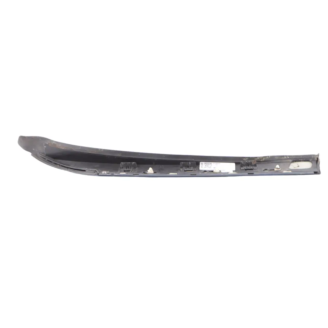 Mercedes SLK R171 Osłona Słupka A Prawa Benitoite Blue - 950 - SKU A1716900239-BEB - Numer Części A1716900239